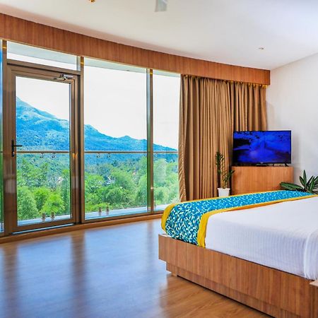 Hotel Sky Sierra Wayanad 卡尔佩特塔 外观 照片