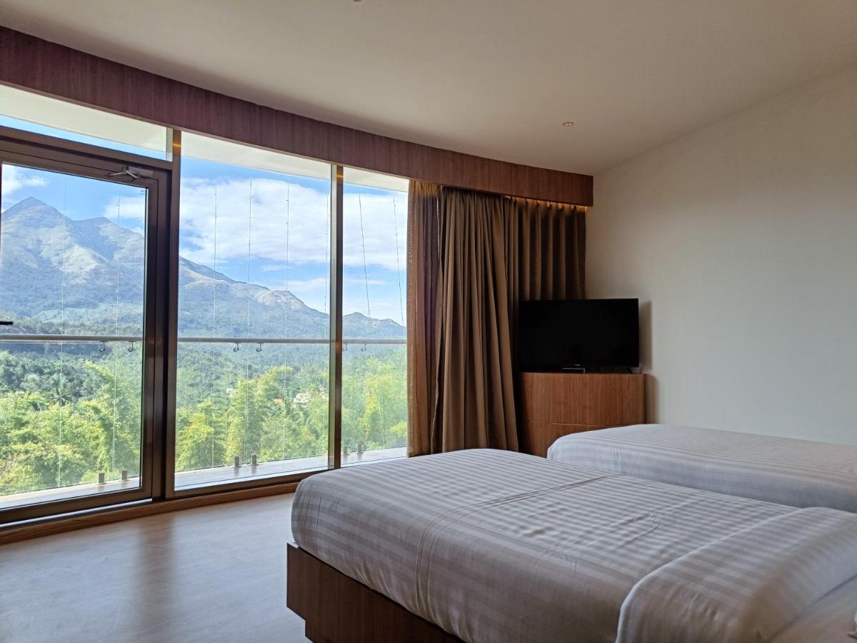 Hotel Sky Sierra Wayanad 卡尔佩特塔 外观 照片
