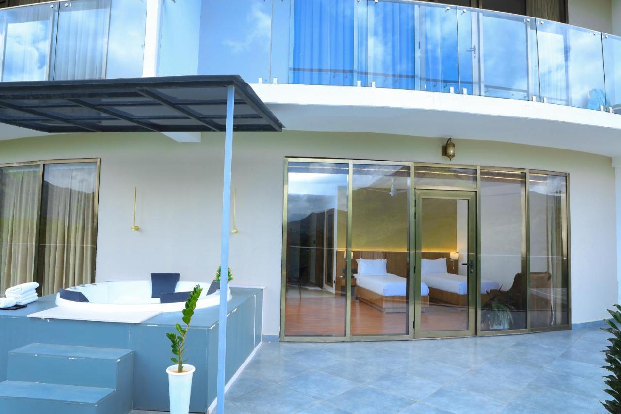 Hotel Sky Sierra Wayanad 卡尔佩特塔 外观 照片