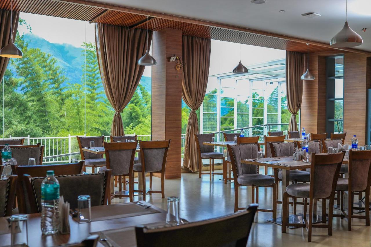 Hotel Sky Sierra Wayanad 卡尔佩特塔 外观 照片