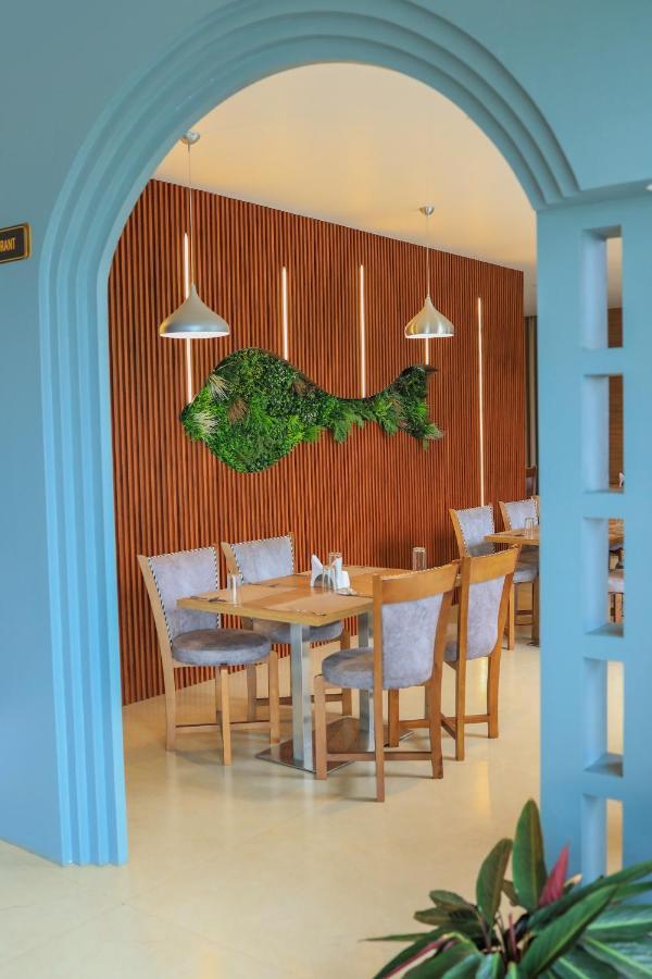 Hotel Sky Sierra Wayanad 卡尔佩特塔 外观 照片
