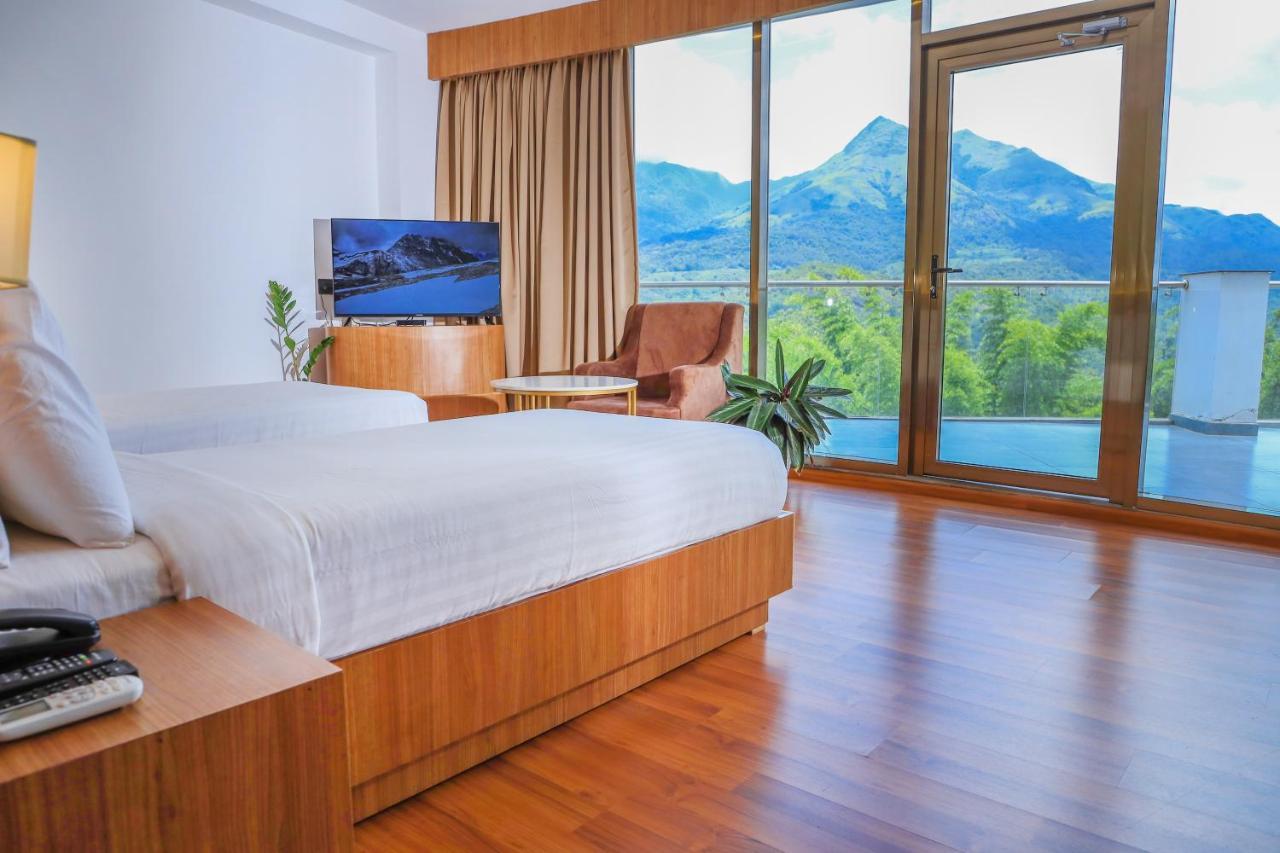 Hotel Sky Sierra Wayanad 卡尔佩特塔 外观 照片