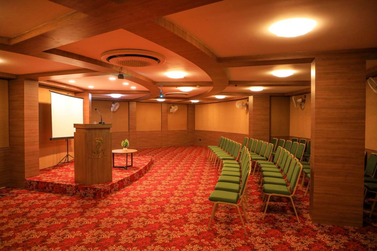 Hotel Sky Sierra Wayanad 卡尔佩特塔 外观 照片