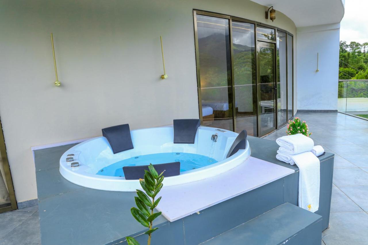 Hotel Sky Sierra Wayanad 卡尔佩特塔 外观 照片