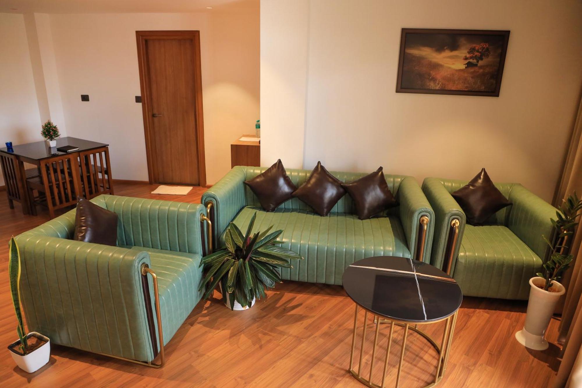 Hotel Sky Sierra Wayanad 卡尔佩特塔 外观 照片